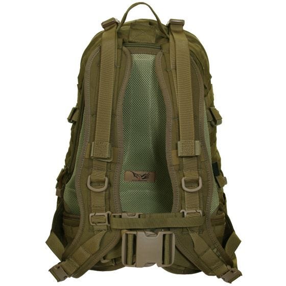 Flyye Fast EDC Pakke - Coyote Brown
