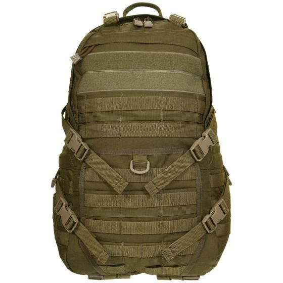 Flyye Fast EDC Pakke - Coyote Brown