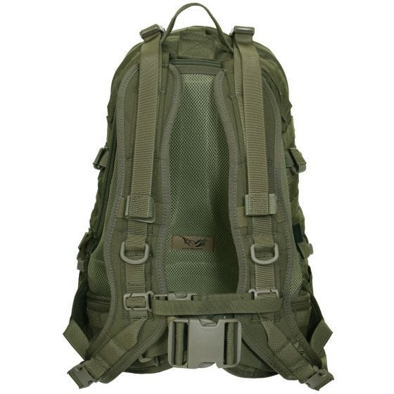 Flyye Fast EDC Pakke - Ranger Green