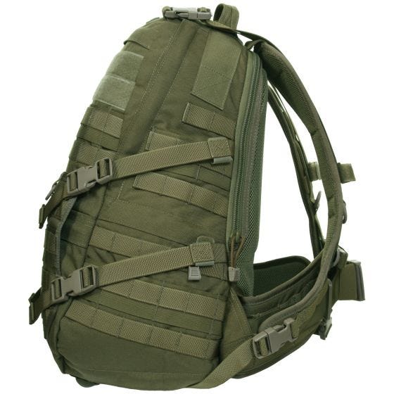 Flyye Fast EDC Pakke - Ranger Green