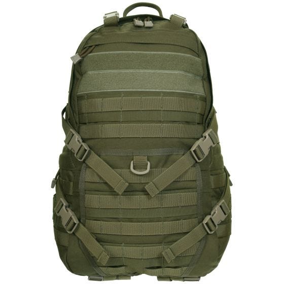 Flyye Fast EDC Pakke - Ranger Green