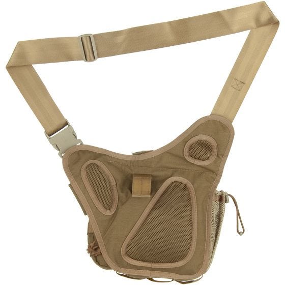 Flyye Fatboy Skuldertaske - Coyote Brown