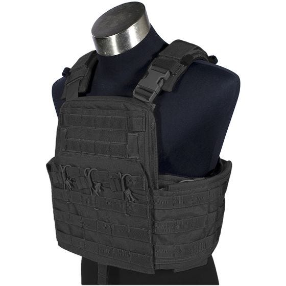 Flyye Field Compact Pladeholder - Sort
