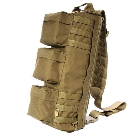 Flyye Go Taske - Coyote Brown