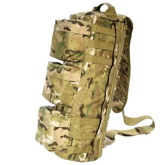 Flyye Go Taske - MultiCam