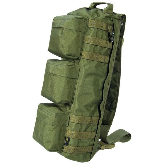 Flyye Go Taske - Olive Drab