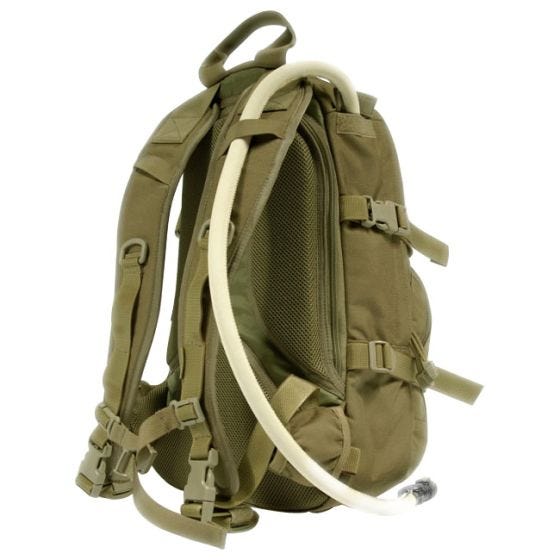 Flyye HAWG Hydreringsrygsæk - Coyote Brown