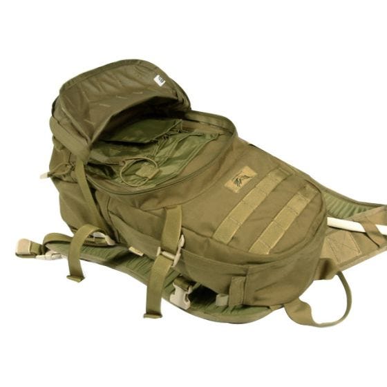 Flyye HAWG Hydreringsrygsæk - Coyote Brown