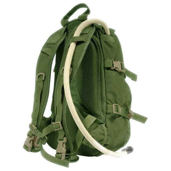 Flyye HAWG Hydreringsrygsæk - Olive Drab