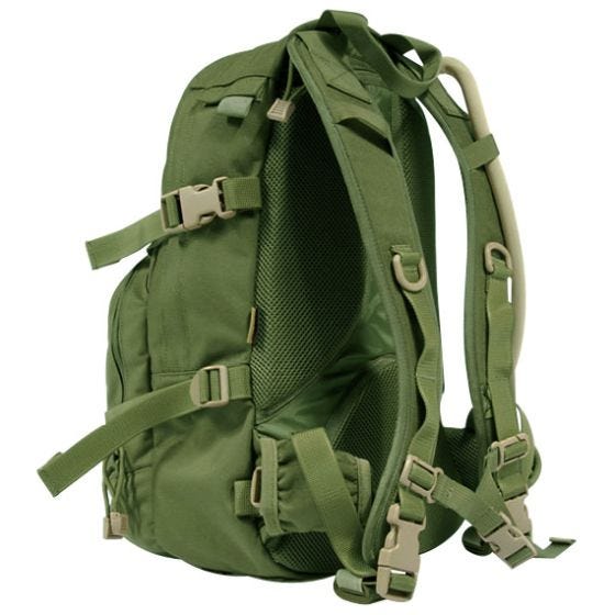 Flyye HAWG Hydreringsrygsæk - Olive Drab