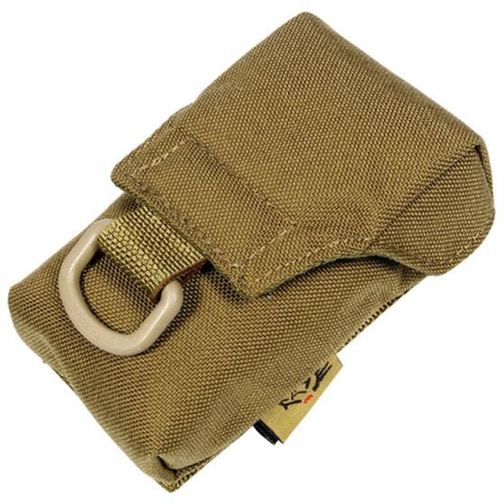 Flyye iCOMM Pouch MOLLE Coyote Brown
