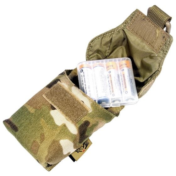 Flyye iCOMM Pouch MOLLE MultiCam