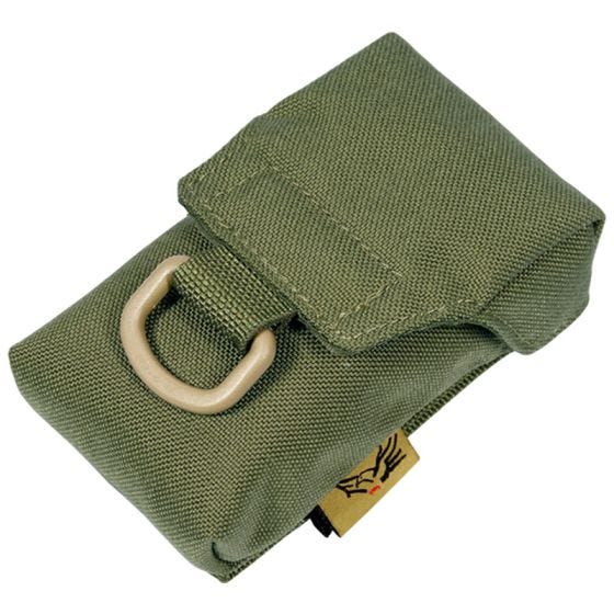 Flyye iCOMM Pouch MOLLE Ranger Green