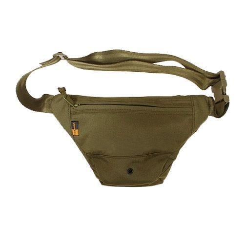 Flyye Waist-pack Lav Placering - Coyote Brown