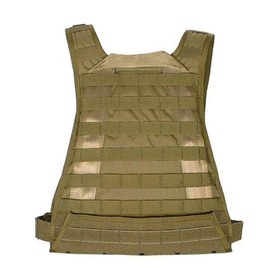 Flyye MBSS Pladeholder - Coyote Brown