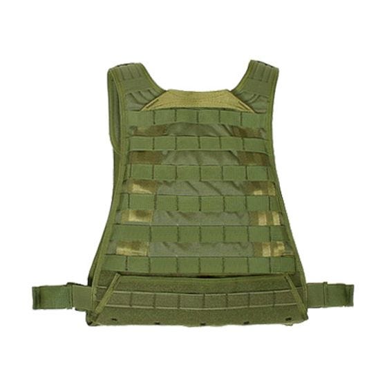 Flyye MBSS Pladeholder - Olive Drab