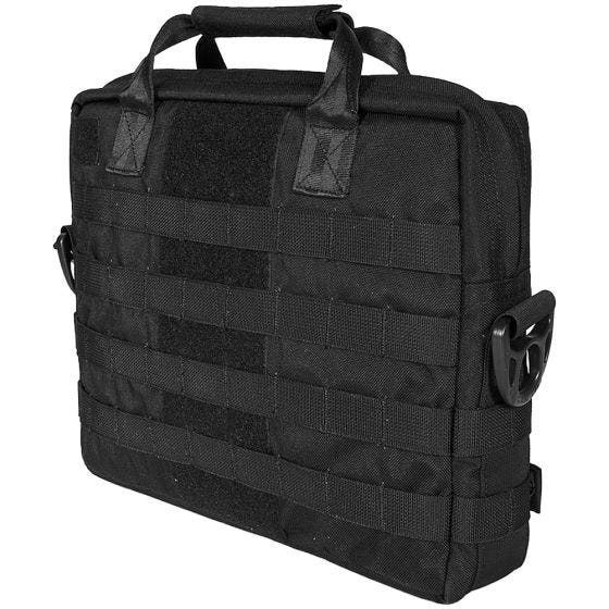 Flyye MID Taske med Notesbog 17" - Sort