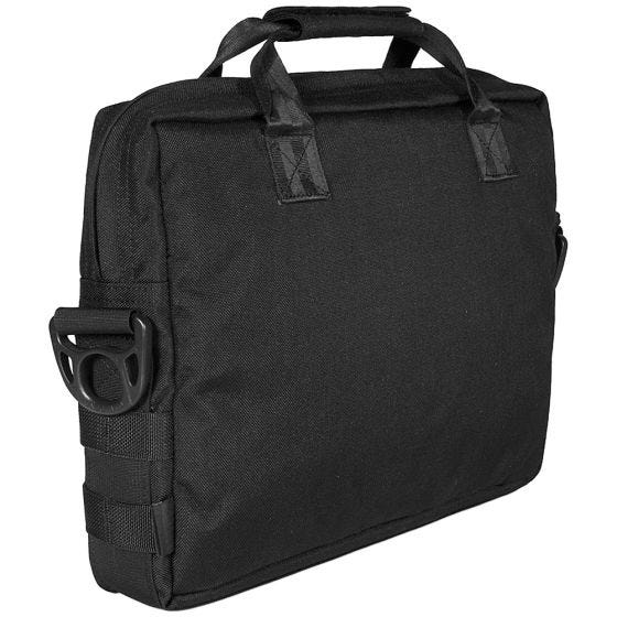 Flyye MID Taske med Notesbog 17" - Sort