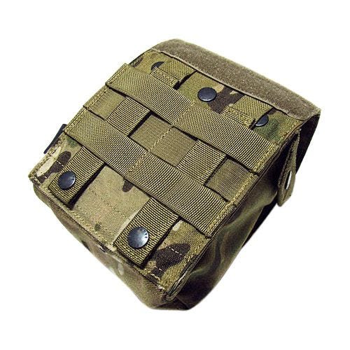 Flyye M60 100Rds Ammo Pouch MOLLE MultiCam