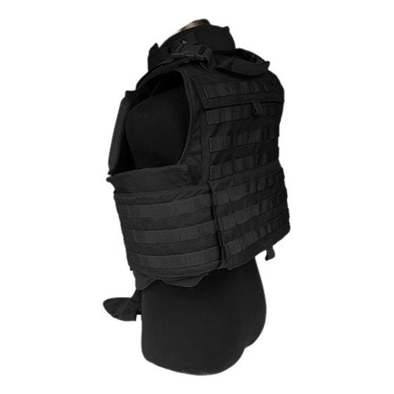 Flyye MTV MOLLE-vest - Sort
