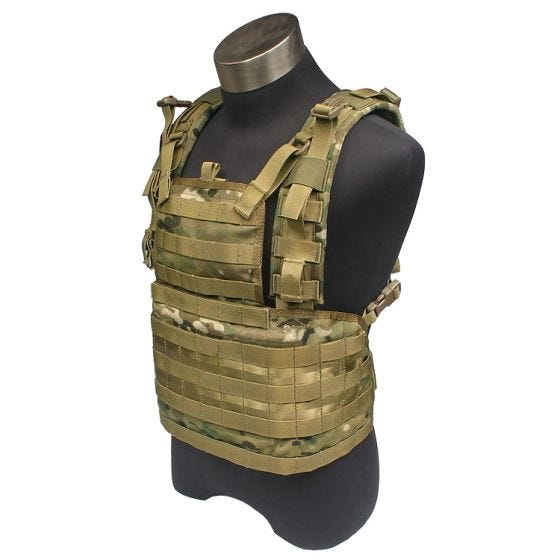 Flyye RRV MOLLE-vest - MultiCam