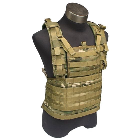 Flyye RRV MOLLE-vest - MultiCam