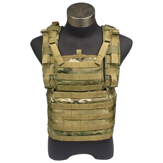 Flyye RRV MOLLE-vest - MultiCam