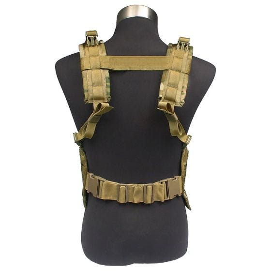 Flyye RRV MOLLE-vest - MultiCam