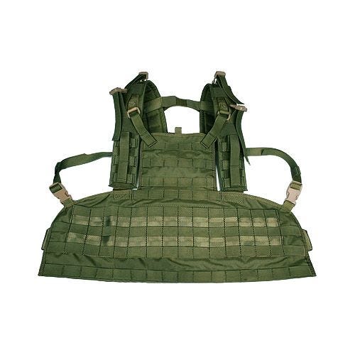 Flyye RRV MOLLE-vest - Olive Drab