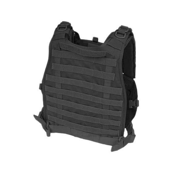 Flyye RRV PC Pladeholder MOLLE-vest - Sort