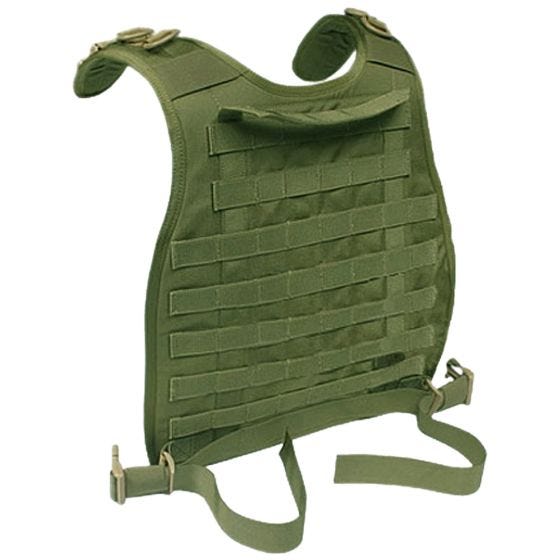 Flyye RRV PC Pladeholder MOLLE-vest - Olive Drab
