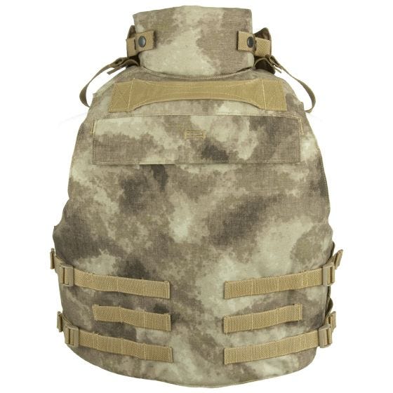 Flyye Udendørs Taktisk Vest - A-TACS AU