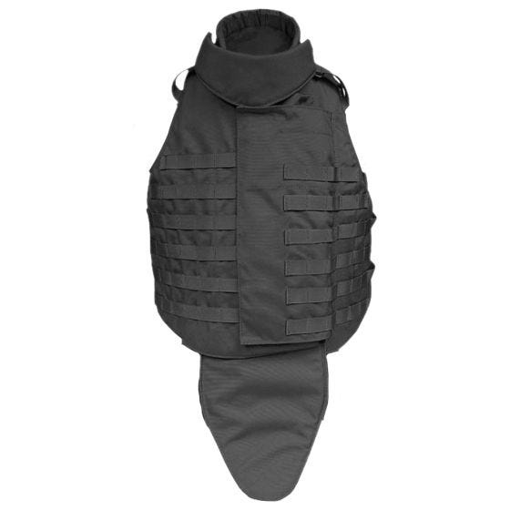 Flyye Udendørs Taktisk Vest - Sort