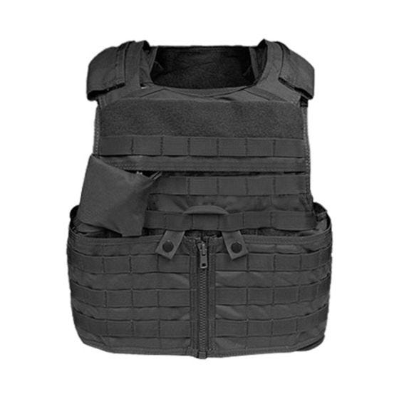 Flyye RAV Vest Pladeholder - Sort
