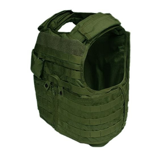 Flyye RAV Vest Pladeholder - Olive Drab