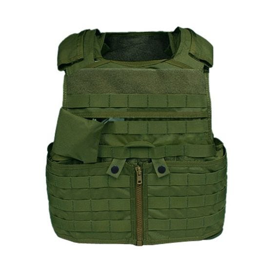 Flyye RAV Vest Pladeholder - Olive Drab