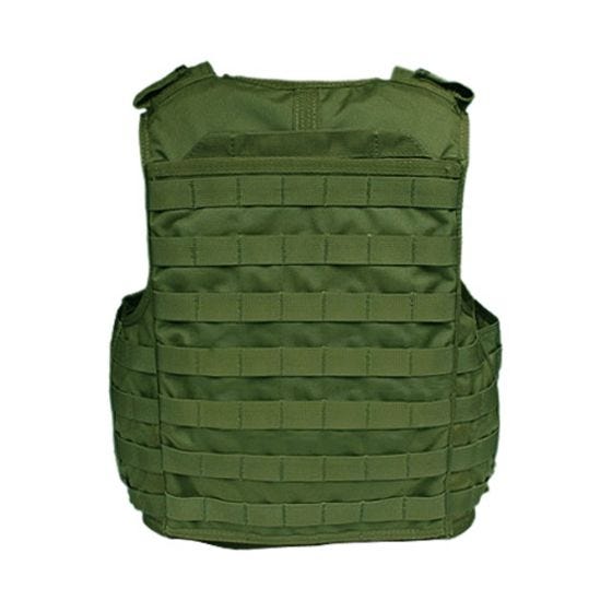 Flyye RAV Vest Pladeholder - Olive Drab