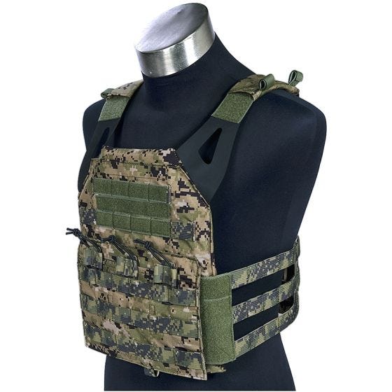 Flyye Swift Pladeholder - AOR2