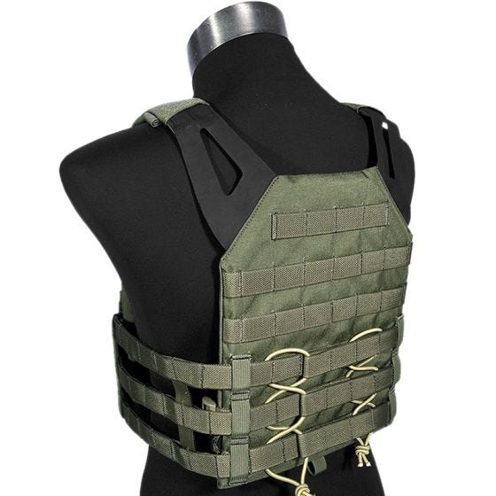 Flyye Swift Pladeholder - Ranger Green