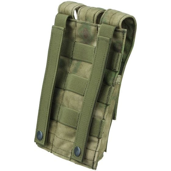 Flyye MP5 Tredobbelt Magasin-hylster MOLLE - A-TACS FG