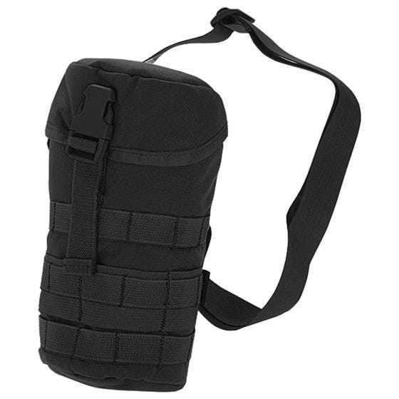 Flyye Bucketbag Vertikal Type - Sort