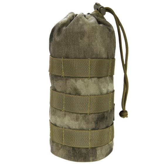 Flyye Vandflaskehylster MOLLE - A-TACS AU