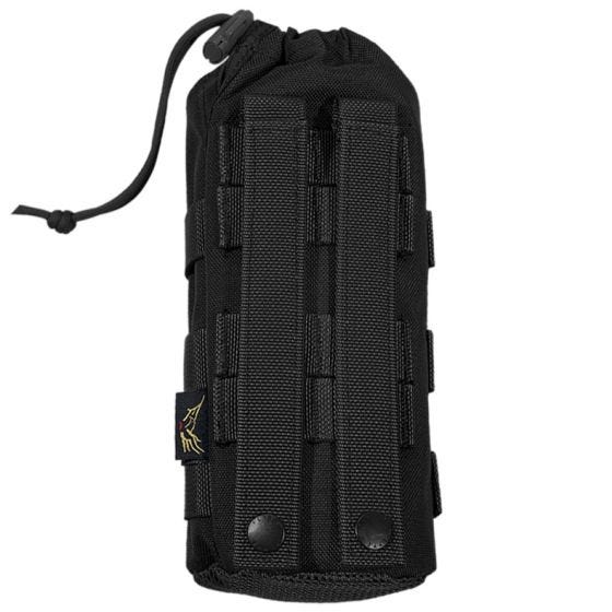 Flyye Water Bottle Pouch MOLLE Black
