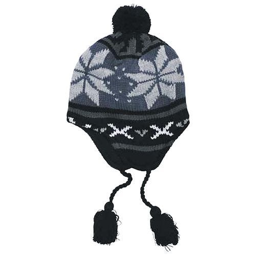 Fox Outdoor Peru Lima Hat - Blå/Sort