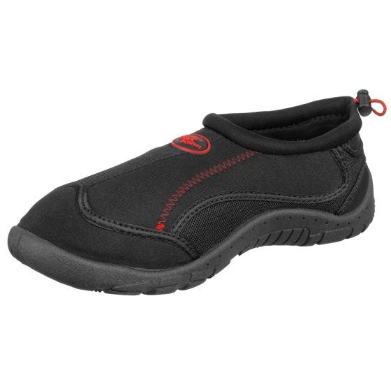 Fox Outdoor Aqua Sko Neopren - Sort