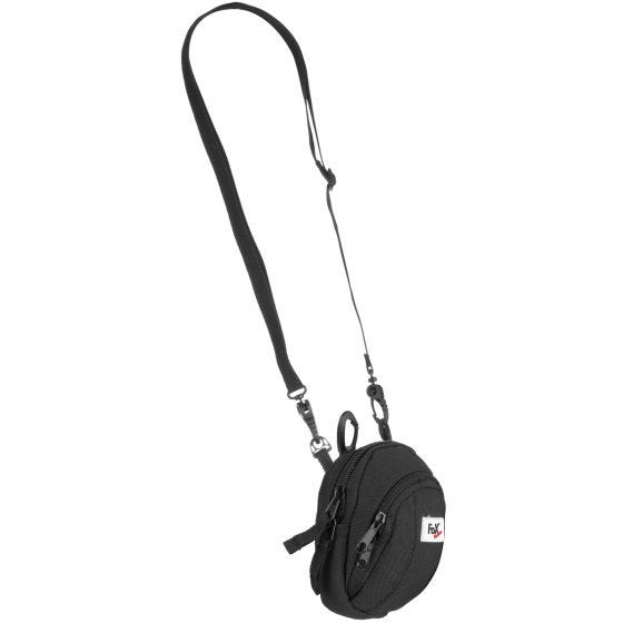 Fox Outdoor Kamerapung med Strop - Sort