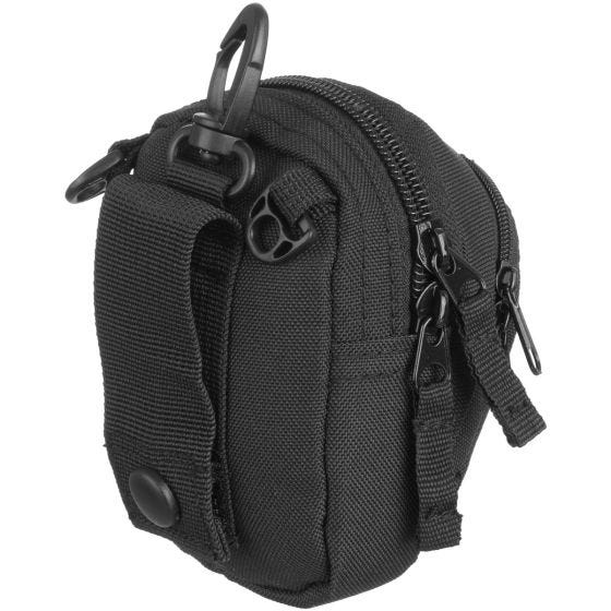 Fox Outdoor Kamerapung med Strop - Sort