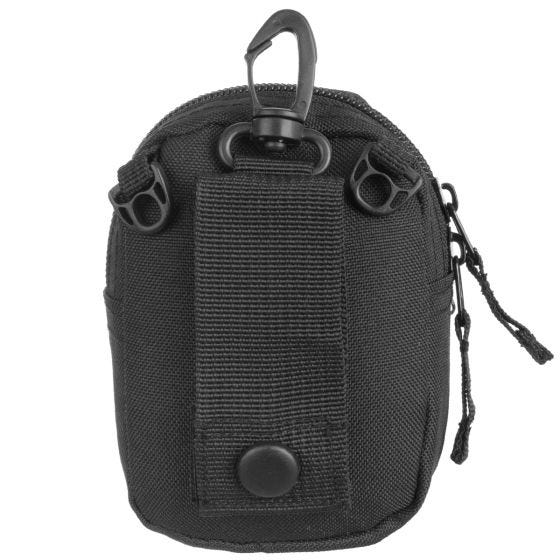 Fox Outdoor Kamerapung med Strop - Sort