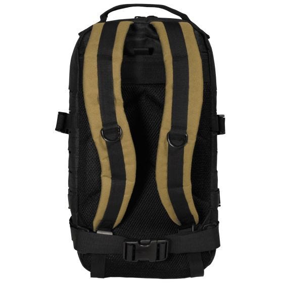Fox Outdoor Assault-Travel Rygsæk - Sort/Coyote