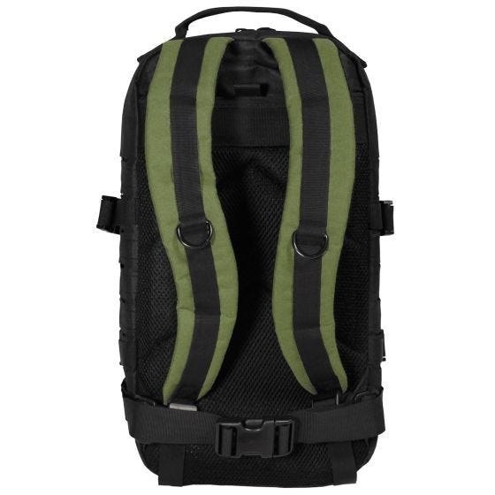 Fox Outdoor Assault-Travel Rygsæk - Sort/OD Green